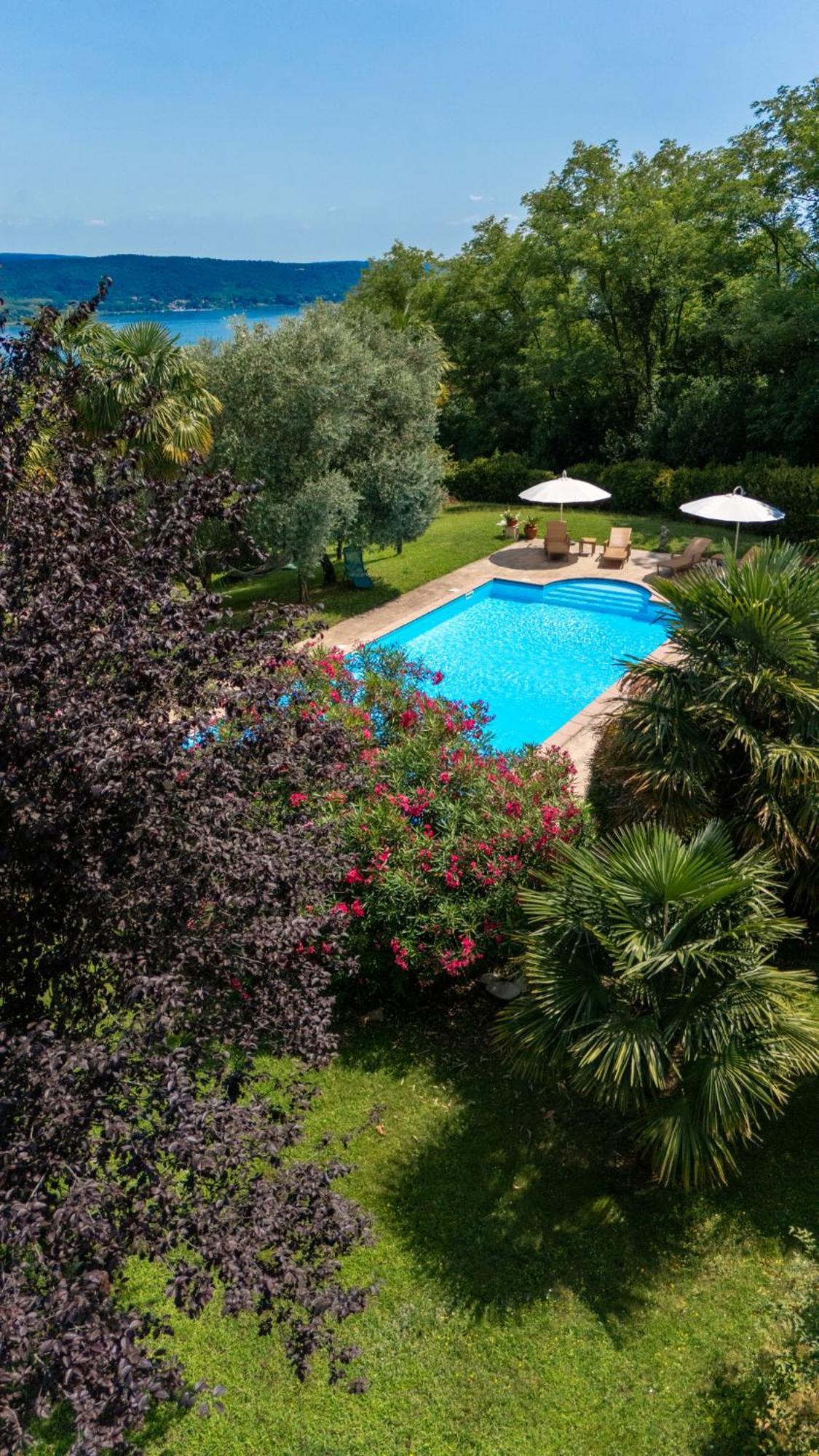Belvedere Sul Lago Arona Exterior foto